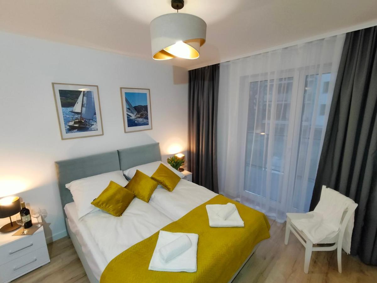 קולובז'ג Cicha Przystan Apartamenty Regata Garaz W Cenie מראה חיצוני תמונה