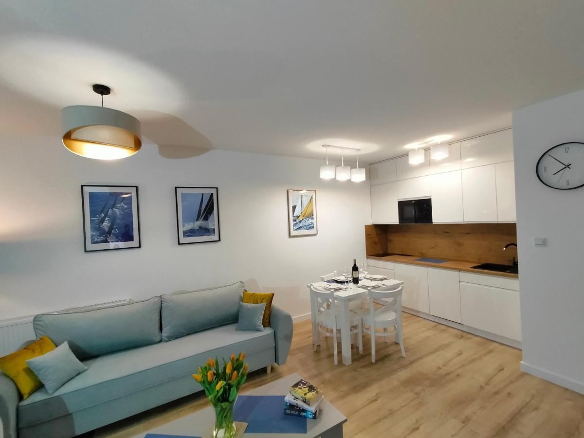 קולובז'ג Cicha Przystan Apartamenty Regata Garaz W Cenie מראה חיצוני תמונה