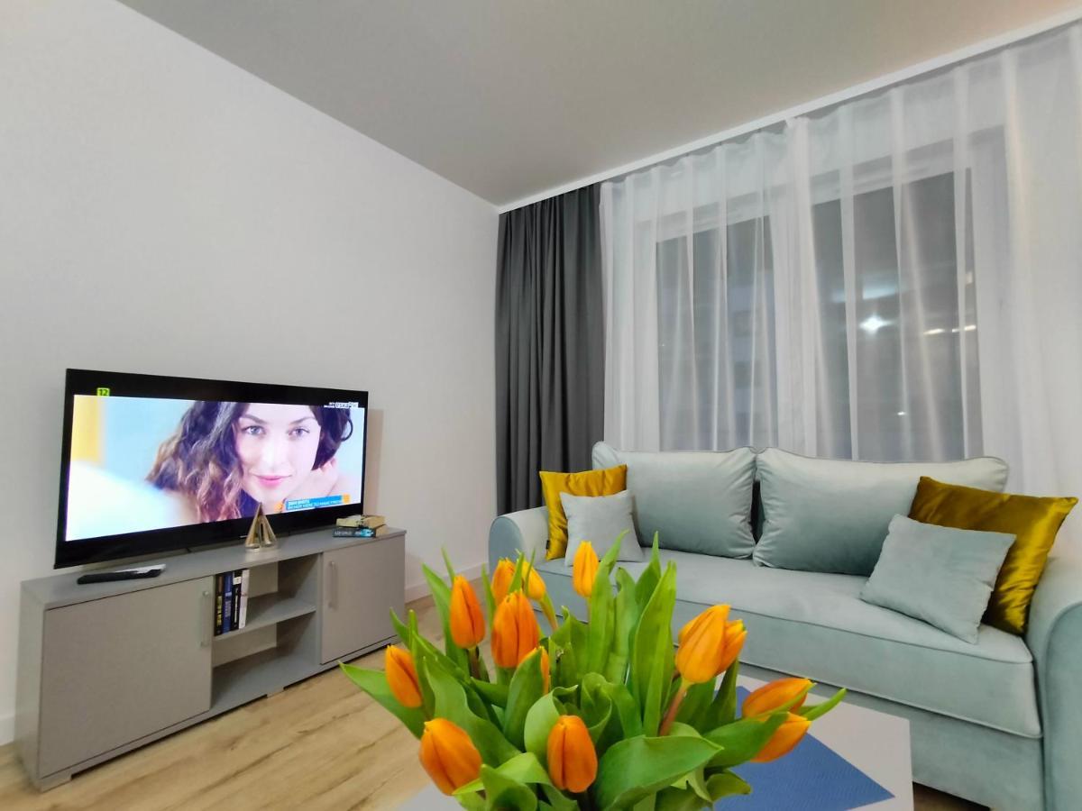 קולובז'ג Cicha Przystan Apartamenty Regata Garaz W Cenie מראה חיצוני תמונה