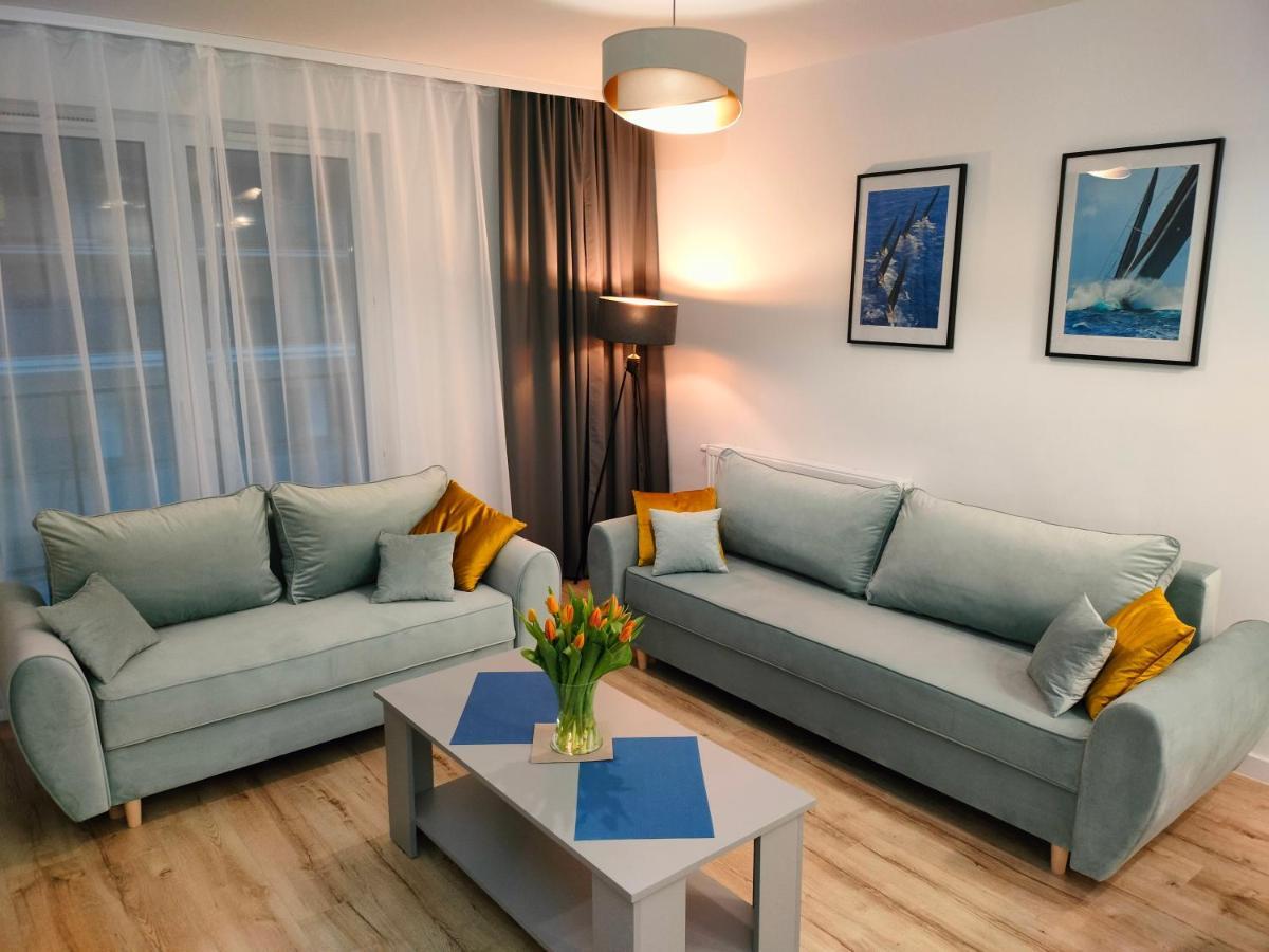 קולובז'ג Cicha Przystan Apartamenty Regata Garaz W Cenie מראה חיצוני תמונה