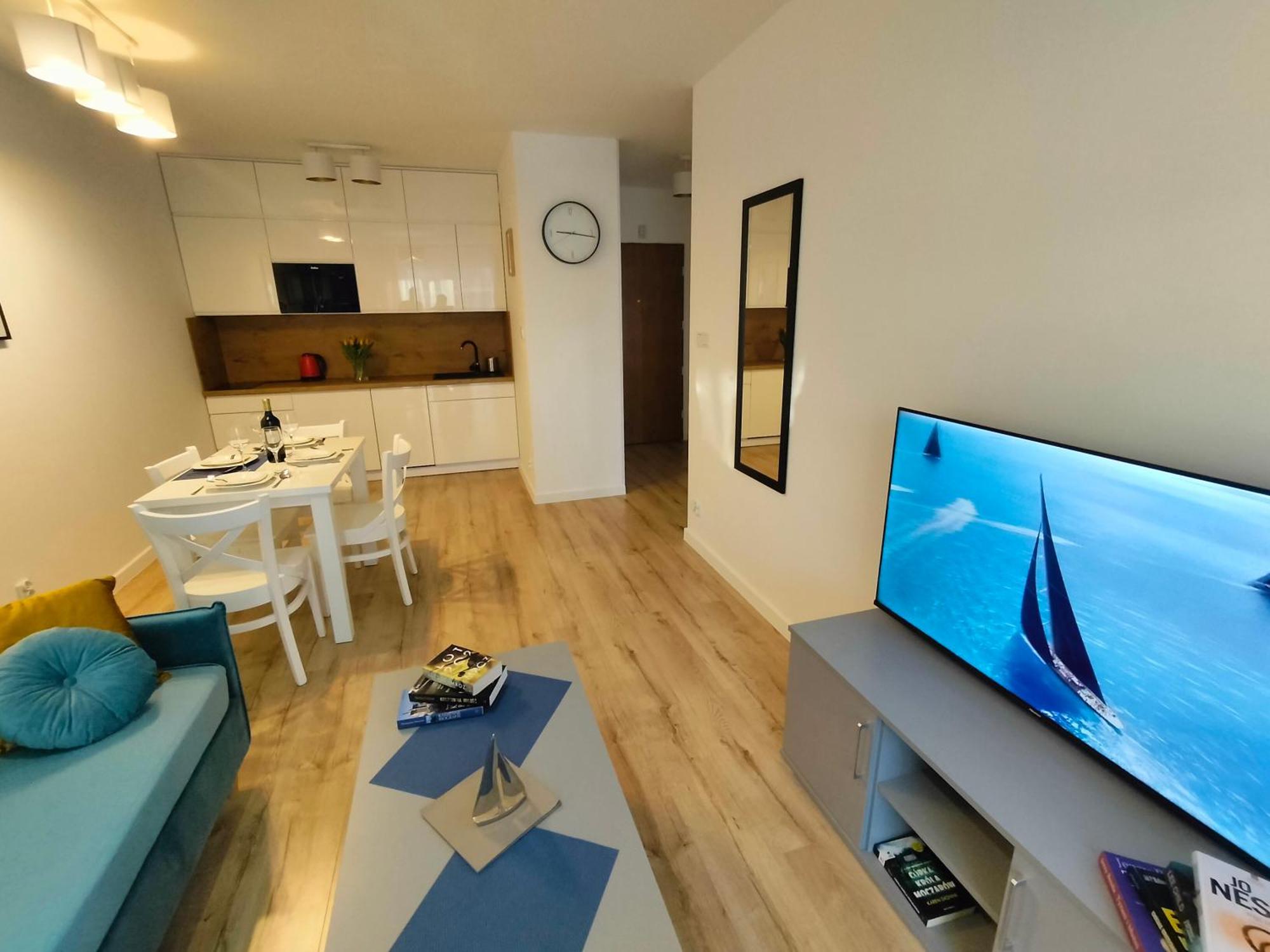 קולובז'ג Cicha Przystan Apartamenty Regata Garaz W Cenie מראה חיצוני תמונה