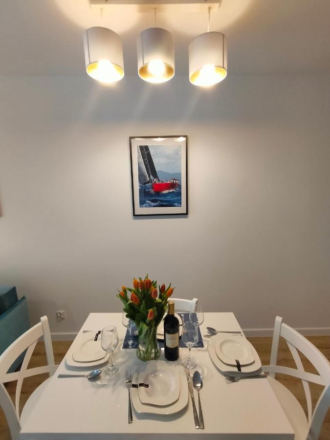 קולובז'ג Cicha Przystan Apartamenty Regata Garaz W Cenie מראה חיצוני תמונה