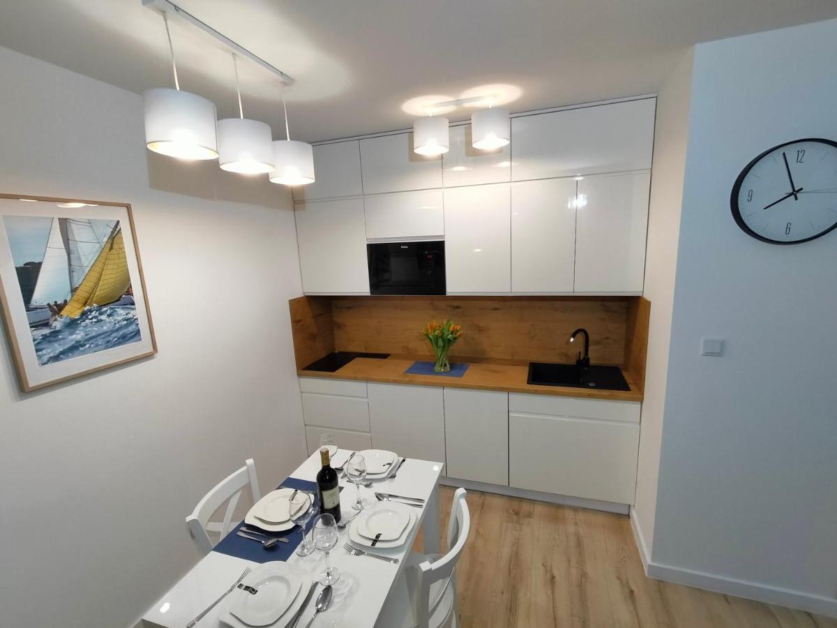 קולובז'ג Cicha Przystan Apartamenty Regata Garaz W Cenie מראה חיצוני תמונה