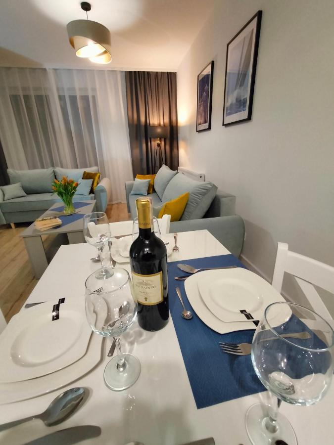 קולובז'ג Cicha Przystan Apartamenty Regata Garaz W Cenie מראה חיצוני תמונה