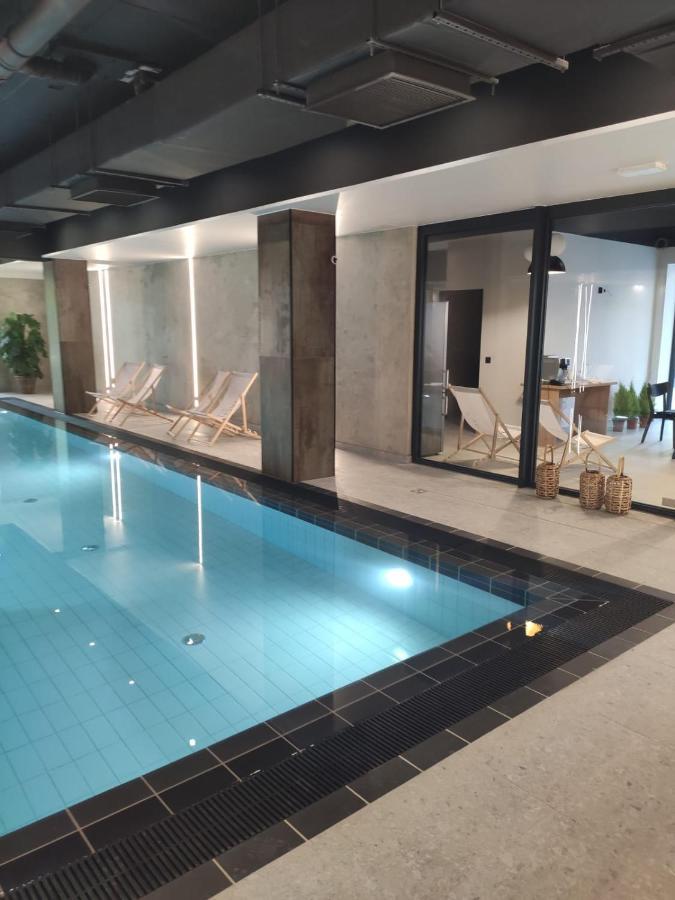 קולובז'ג Cicha Przystan Apartamenty Regata Garaz W Cenie מראה חיצוני תמונה