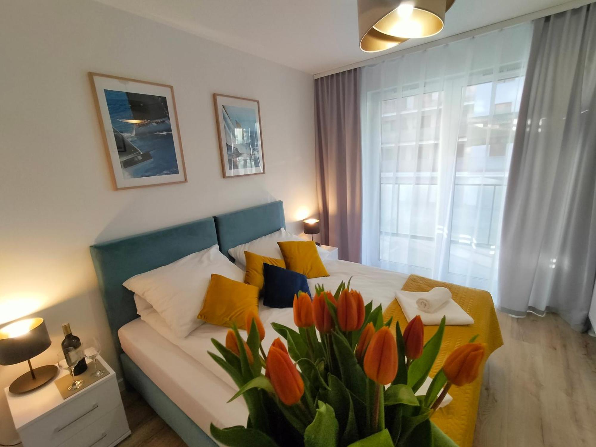 קולובז'ג Cicha Przystan Apartamenty Regata Garaz W Cenie חדר תמונה